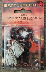 20-786 Hachiman Fire Support